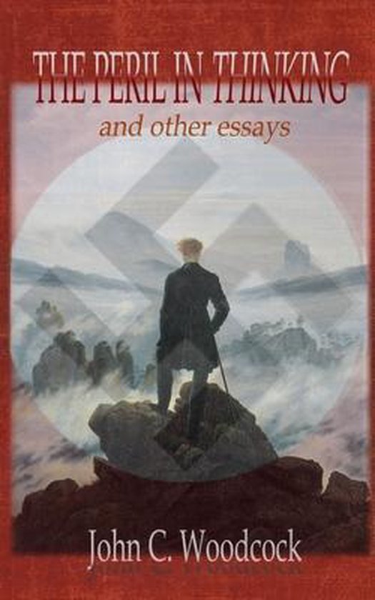 The Peril in Thinking - cover