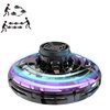 foto van FlyNova Vliegende Spinner - LED - Zwart