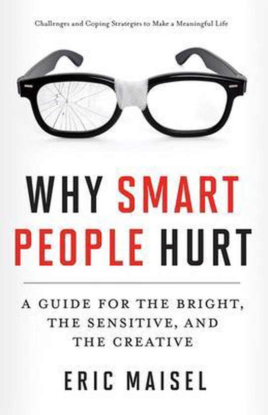 Why Smart People Hurt - cover
