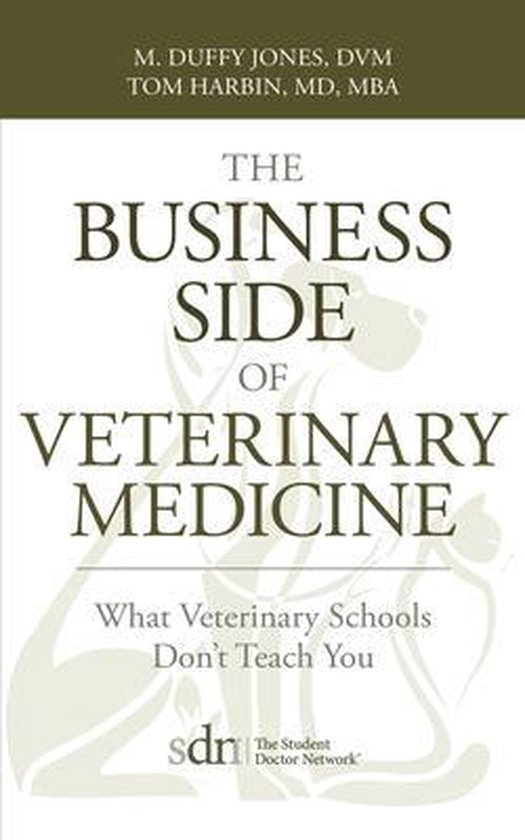 The Business Side of Veterinary Medicine - cover