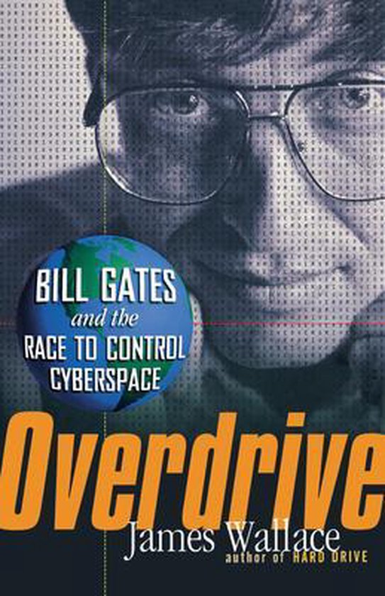 Overdrive - cover