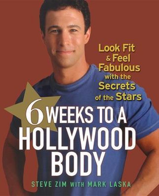 6 Weeks to a Hollywood Body - cover