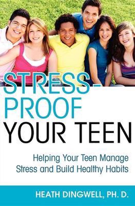 Stress-Proof Your Teen - cover