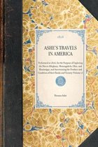 Travel in America- Ashe's Travels in America