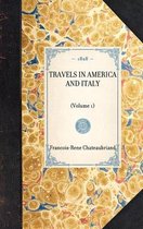 Travel in America- Travels in America and Italy