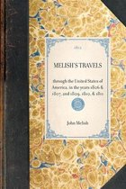 Travel in America- Melish's Travels