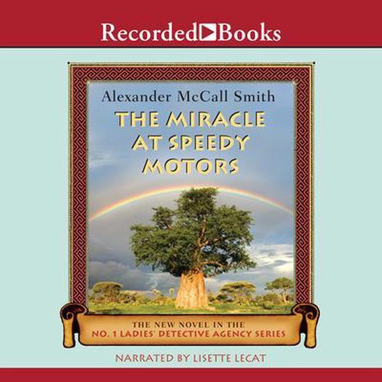 9781428185401 - The Miracle at Speedy Motors