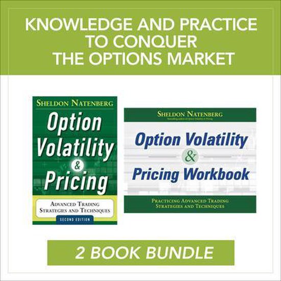 The Option Volatility and Pricing Value Pack - cover