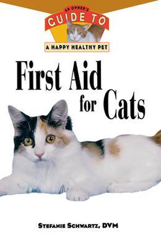 First Aid for Cats - cover