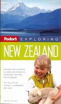 Fodor's Exploring New Zealand