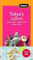 Fodor's Tokyo's 25 Best