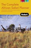 Fodor's the Complete African Safari Planner