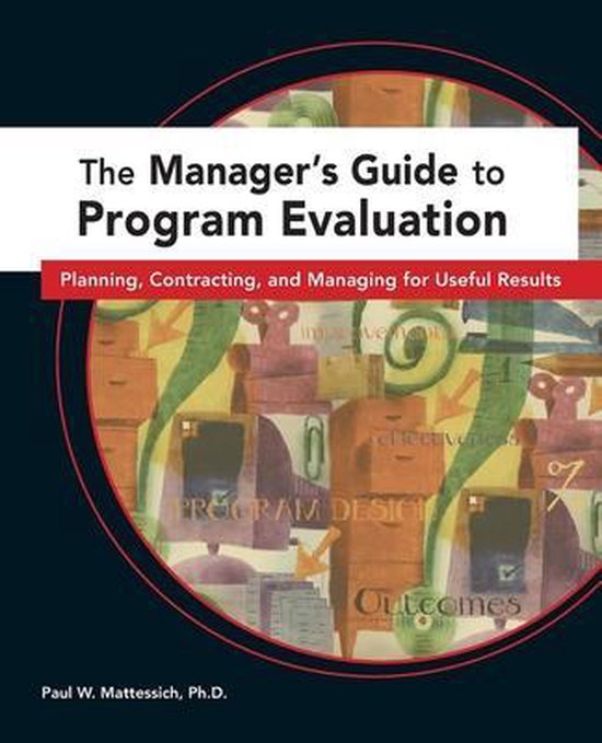 The Manager's Guide to Program Evaluation - cover