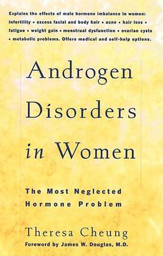 Androgen Disorders in Women - cover