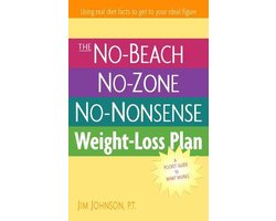 The No-Beach, No-Zone, No-Nonsense Weight-Loss Plan