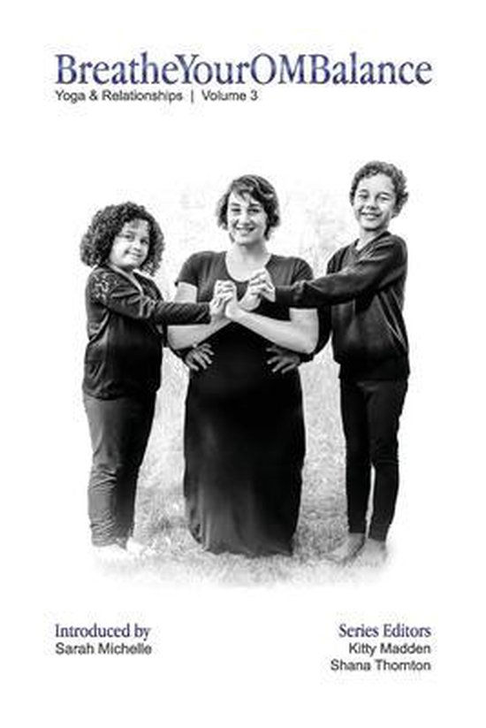 BreatheYourOMBalance - cover