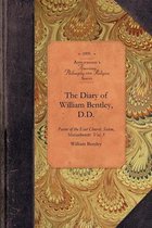 Amer Philosophy, Religion-The Diary of William Bentley, D.D.