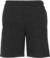 Urban Classics Korte broek -2XL- Basic Terry Zwart