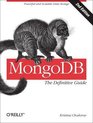 Mongo DB Definitive Guide