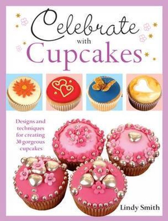 Celebrate With Cupcakes - cover