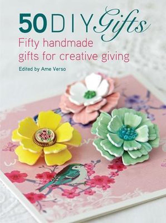 50 DIY Gifts - cover