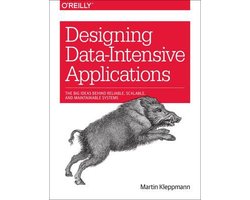 Designing Data Intensive Applications