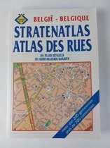 Wegenatlas België 98