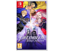 Fire Emblem: Three Houses - Switch - Engelstalige hoes Image