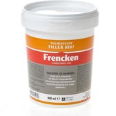 Frencken houtvulmiddel - filler 0807 - krimpvrij - 900 ml