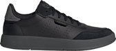 adidas - Courtphase - Mannen Sneaker - 41 1/3 - Zwart