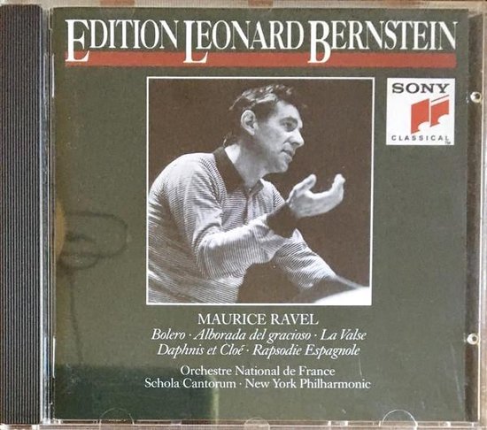 Maurice Ravel – Orchesterwerke
