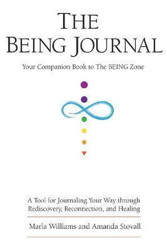 The BEING Journal - cover