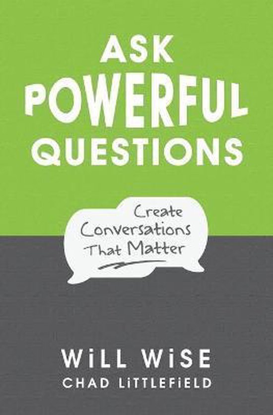 Ask Powerful Questions - cover