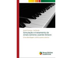Simulação e tratamento de sinais sonoros usando Octave