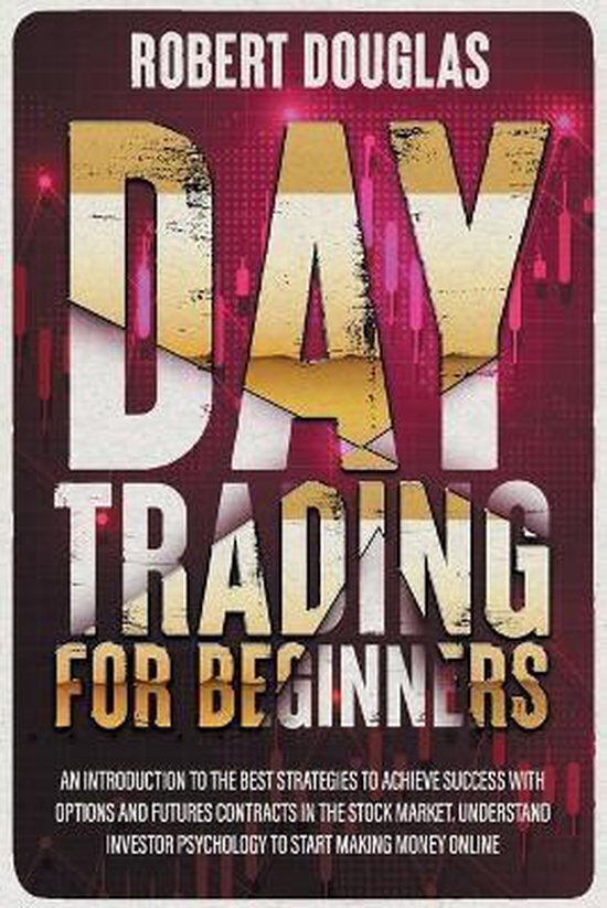 Day Trading for Beginners - cover