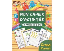 Mon Cahier d'Activités
