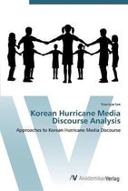 Korean Hurricane Media Discourse Analysis