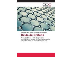 Producción de óxido de grafeno