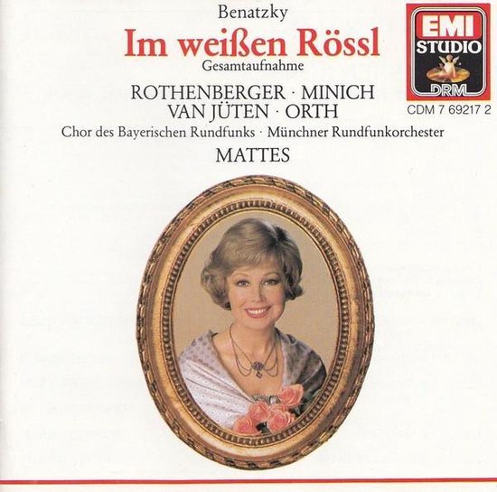 Ralph Benatzky: Im Weissen Rossl