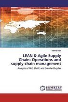 LEAN & Agile Supply Chain