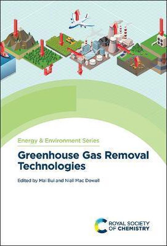 Energy and Environment Series- Greenhouse Gas Removal Techno ... - cover