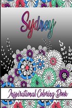 Sydney Inspirational Coloring Book