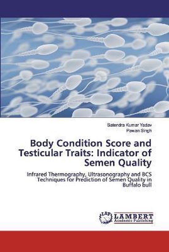 Body Condition Score and Testicular Traits - cover