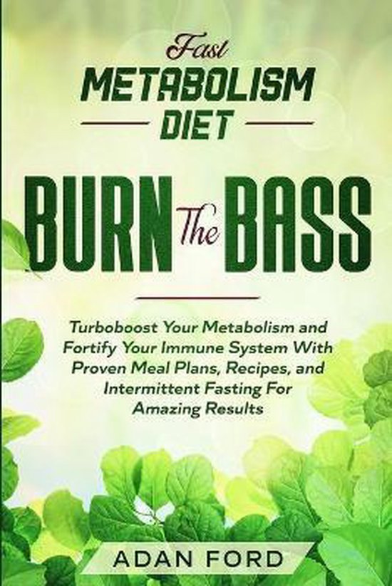 Fast Metabolism Diet - cover