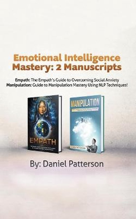Emotional Intelligence Mastery - cover