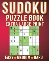 Sudoku Puzzle Books Big Print