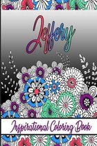 Jeffery Inspirational Coloring Book