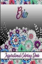 Eric Inspirational Coloring Book