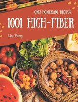 OMG! 1001 Homemade High-Fiber Recipes