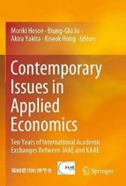 Contemporary Issues in Applied Economics